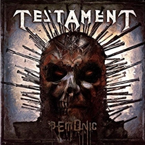 Testament: Demonic (Vinyl)